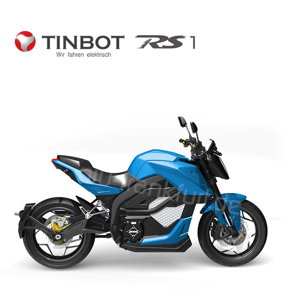 Vorbestellaktion | Tinbot RS1 | Elektromotorrad 120km/h