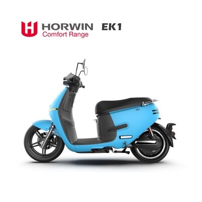 Vorbestellung | Horwin EK1 Comfort Range | Modell 2022