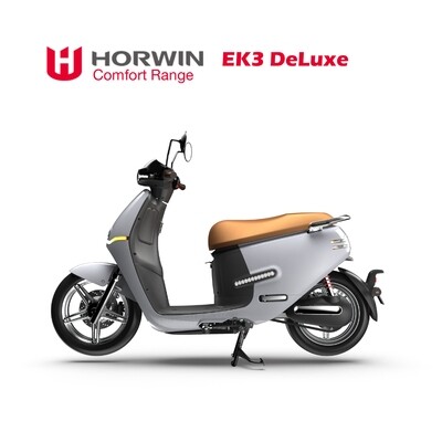 HORWIN EK3 Deluxe| Comfort Range | 95km/h