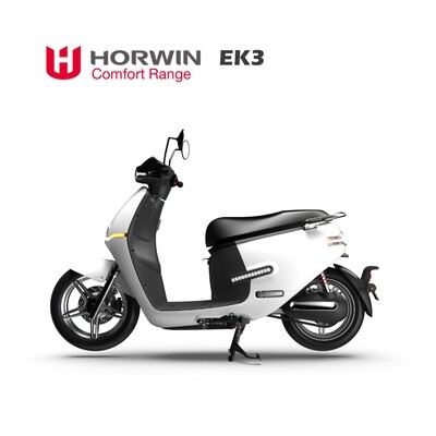 Vorbestellung HORWIN EK3 | Comfort Range Modell 2022 | 95km/h
