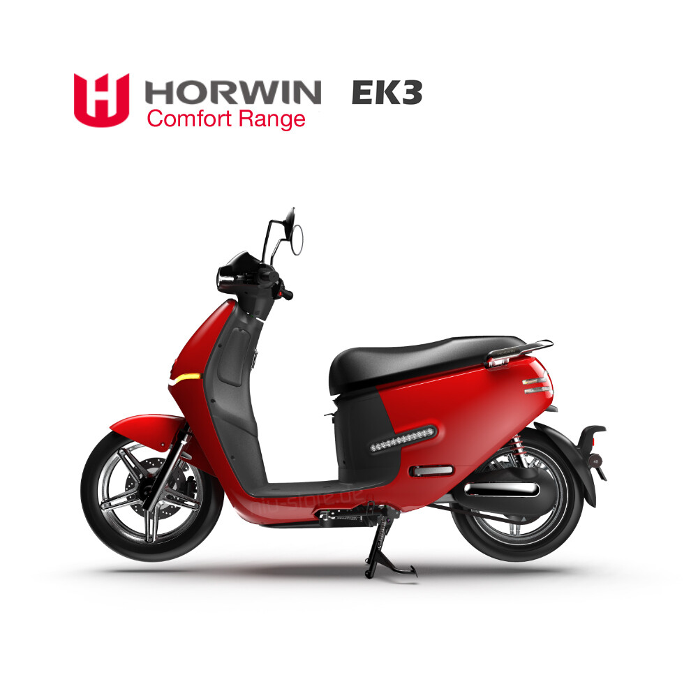 HORWIN EK3 | Comfort Range | 95km/h