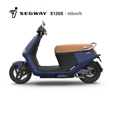 Aussteller Segway E125S | E-Roller | 45km/h mit ABS