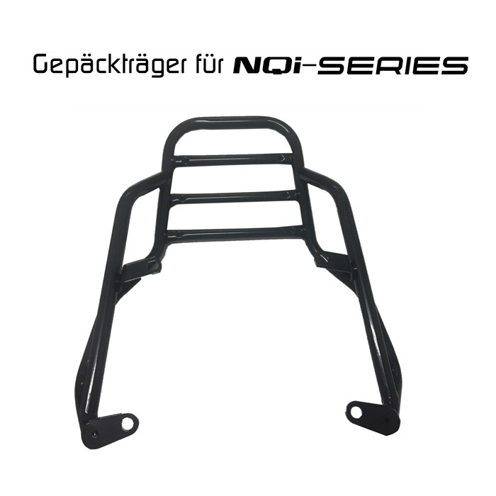 Heavyweight Lite Gepäckträger für NIU N / NQi-Serie