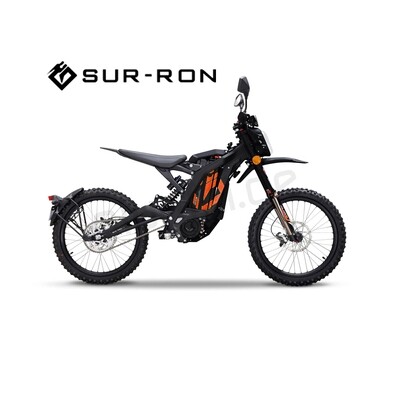 Sur-ron LightBee E-Motorrad 45km/h |Model 2023