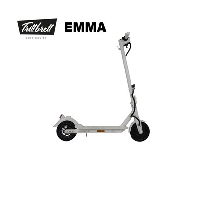 Trittbrett Emma | E-Scooter Frankfurt