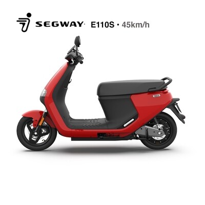 Segway E110S E-Roller 45km/h | Modell 2023