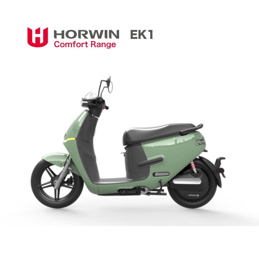 HORWIN EK1 | Comfort Range | 45km/h | Modell 2022