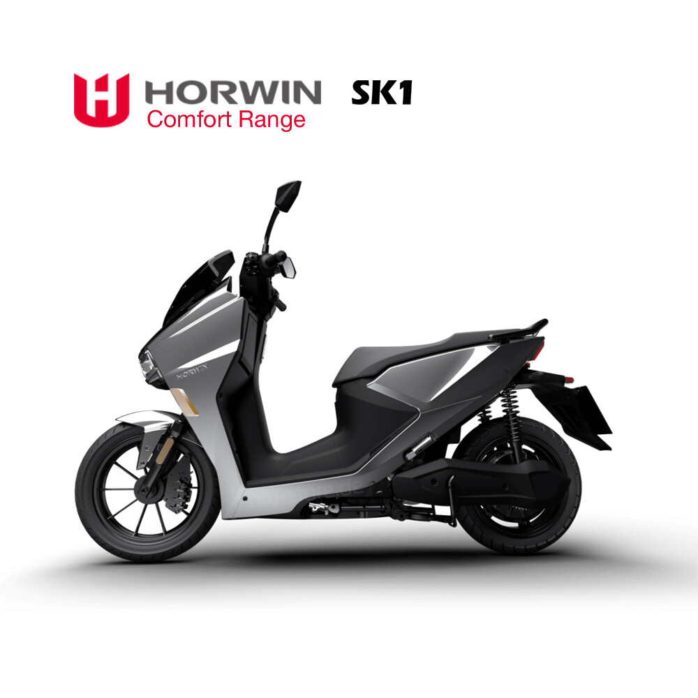 Horwin SK1 Comfort Range | Elektroroller 45km/h