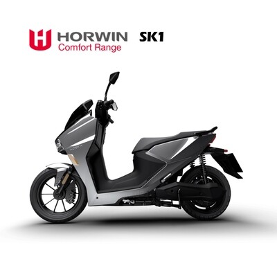 Horwin SK1 Comfort Range | Elektroroller 45km/h