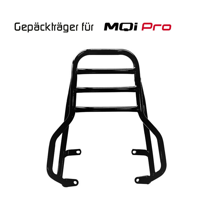 Gepäckträger für NIU MQI Pro