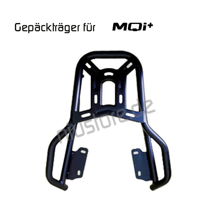 Gepäckträger Original NIU Heavyweight für NIU MQi+ Serie