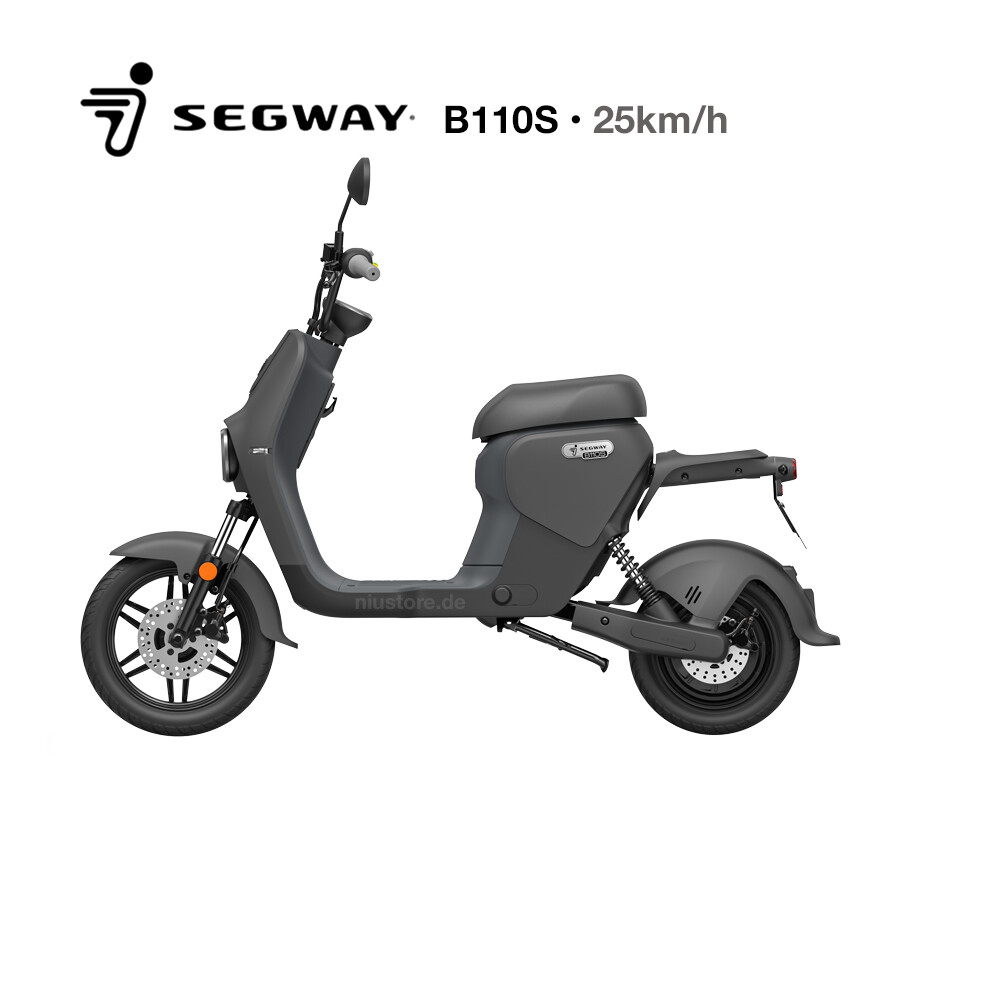 Segway B110S 45km/h | Elektroroller | Segway Frankfurt