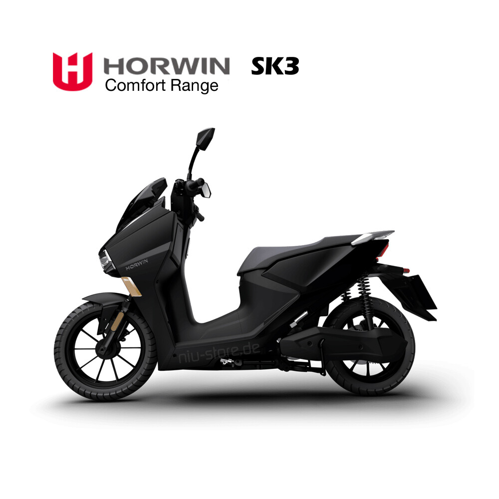 Horwin SK3 Comfort Range | E-Roller 90km/h