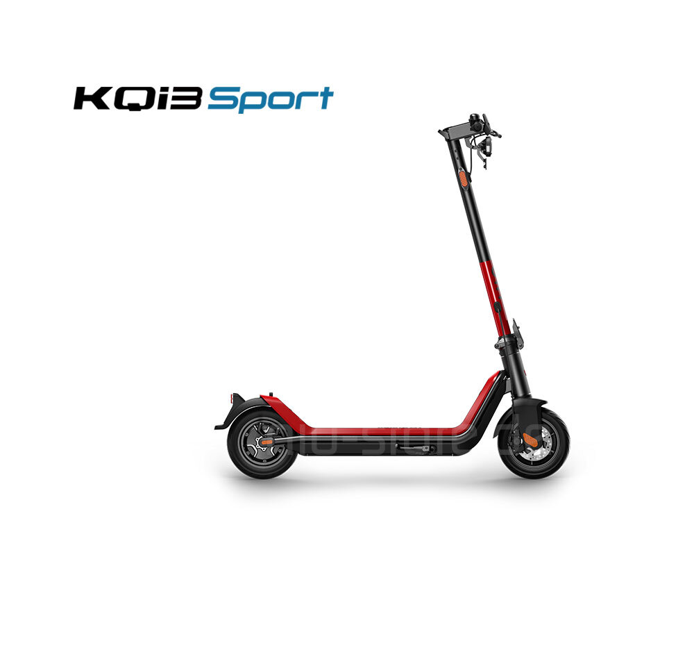 NIU KQi3 Sport | Elektroroller | Niu Store | Frankfurt