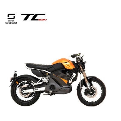Super Soco TC Max | Elektro-Motorrad