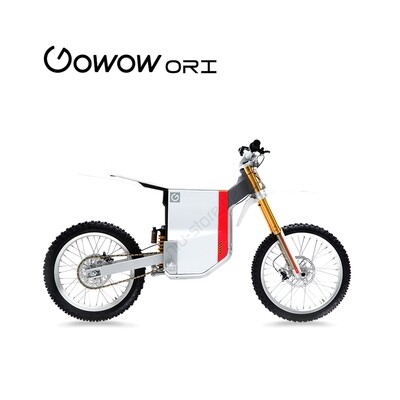 Vorbestellung | GOWOW Ori | Elektromotorrad | ohne Straßenzulassung Vorbestellung | GOWOW Ori | Elektromotorrad | ohne Straßenzulassung