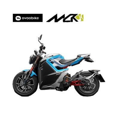 Ovaobike MCR-H | Elektromotorrad | 105km/h Ovaobike MCR-H | Elektromotorrad | 105km/h