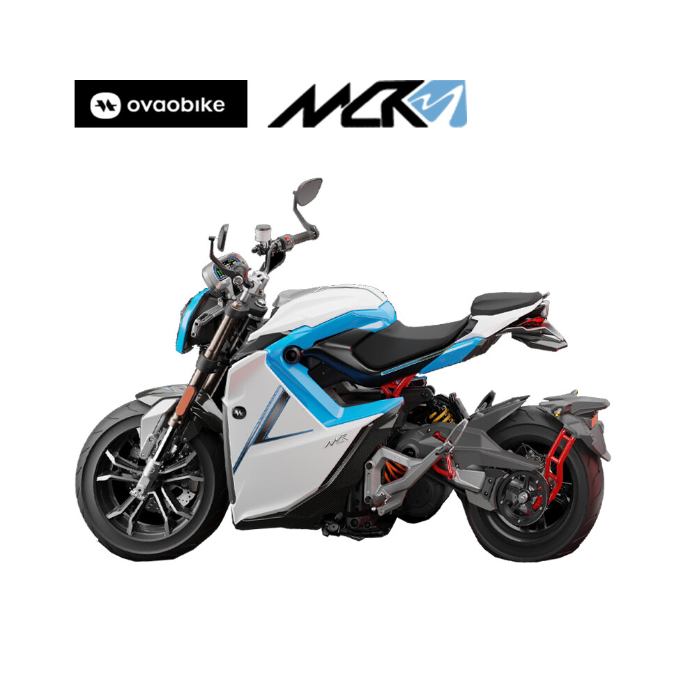 Ovaobike MCR-M Elektro-Motorrad