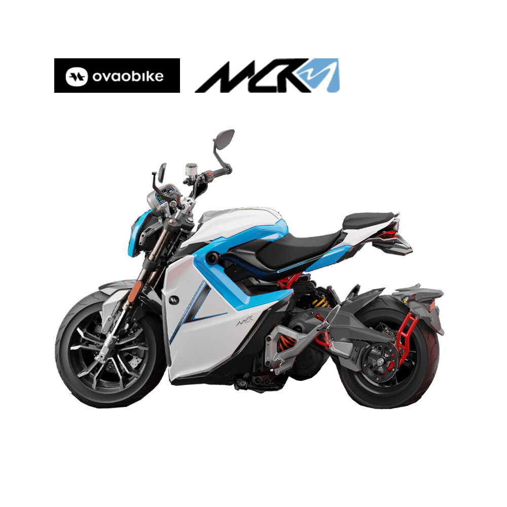 Ovaobike MCR-M | Elektromotorrad | 130km/h
