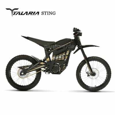 Talaria Sting | Elektromotorrad | E-Enduro | 45km/h
