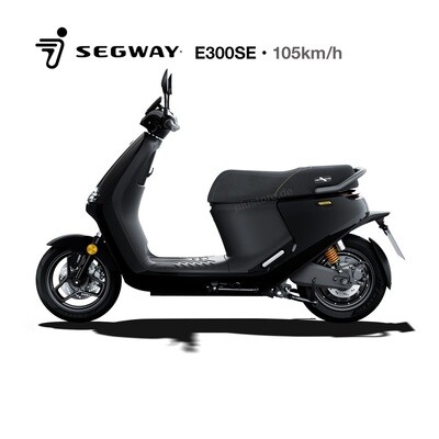 Vorbestellung Segway E300SE | E-Roller | 105km/h