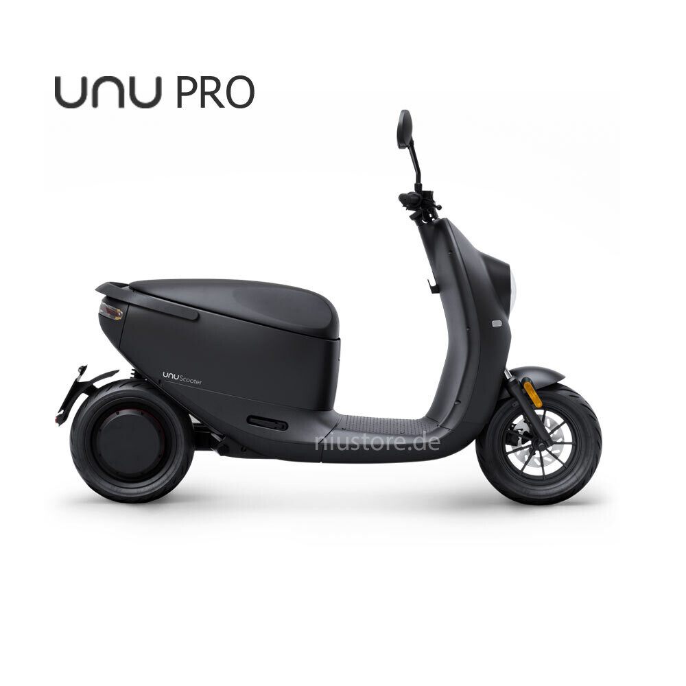 UNU Pro 4kW 45km/h | E-Roller