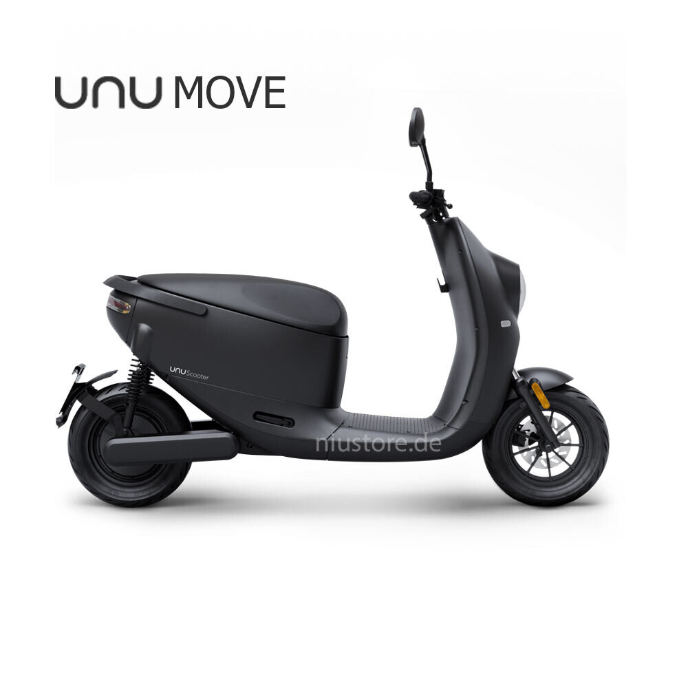 UNU Move 2kW 45km/h | E-Roller