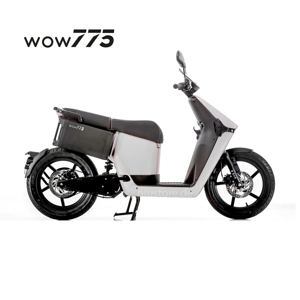 WOW 775 | 85km/h | E-Roller