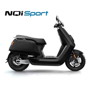 NIU NQI Sport 6029 | Gebrauchtfahrzeug | Comfort Range