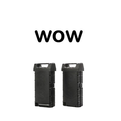 WOW Akkus