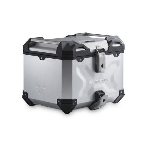 Trax ADV Topcase Silber | SW-Motech