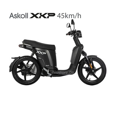 Askoll XKP 45km/h | E-Roller
