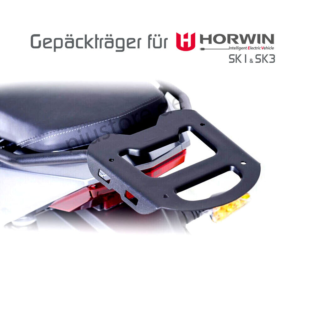 Gepäckträger für Horwin SK1 und SK3