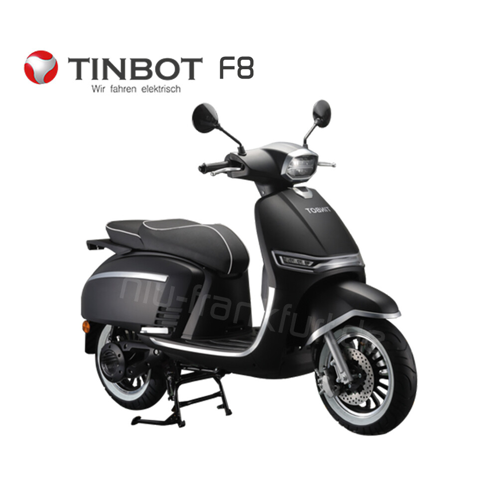 Tinbot F8 | 80km/h | 150km | Tinbot Elektroroller Frankfurt