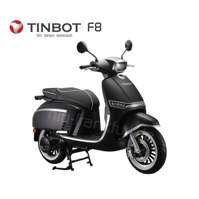 Tinbot F8  | 80km/h | 150km | Tinbot Frankfurt