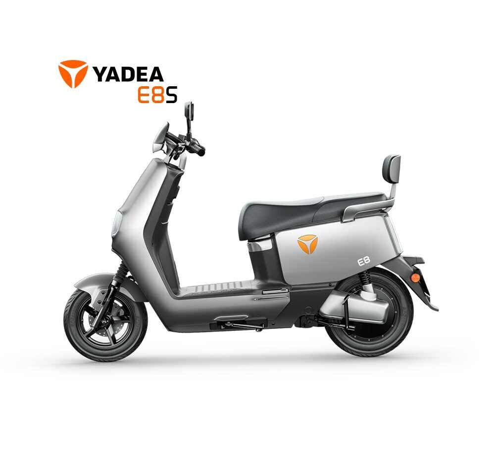 Yadea E8S | Elektroroller | Frankfurt