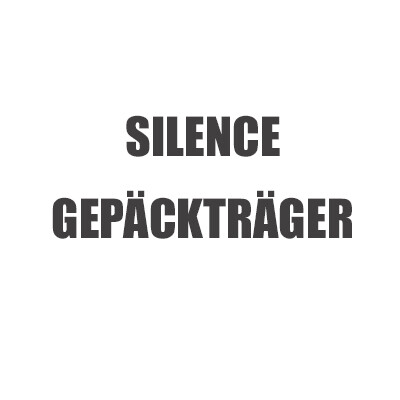 Silence Gepäckträger