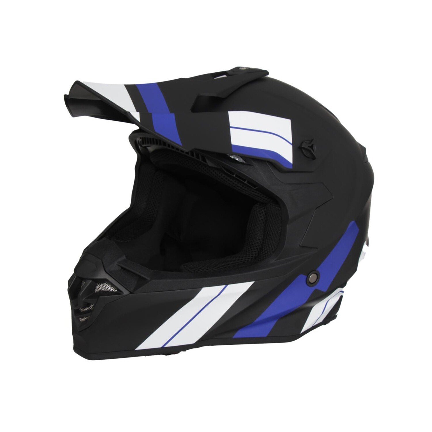 Helm Vito Cross Tivoli blau | NIU Frankfurt