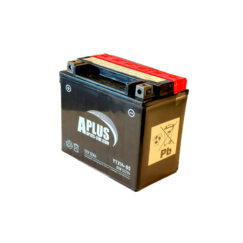 Batterie YTX14 - BS