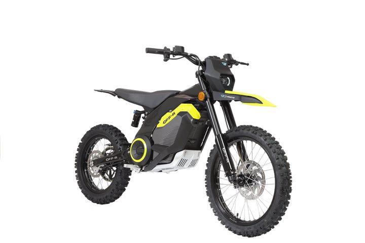 Vmoto Off-R 110 Km/h | Elektroroller | E-Enduro