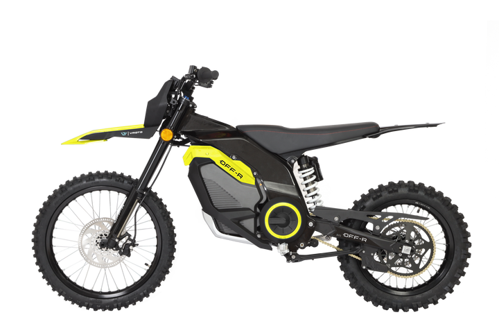 Vmoto On-R 45 Km/h | Elektroroller, Farben: Gelb