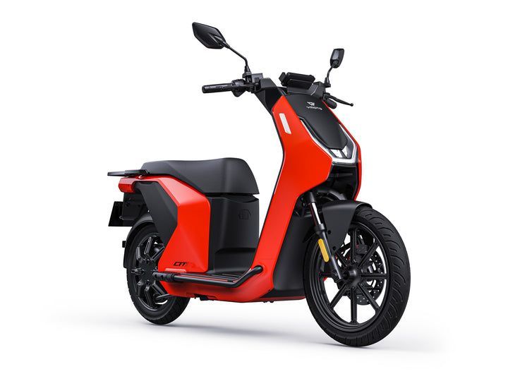 Vmoto Citi 45 Km/h, Farben: Rot