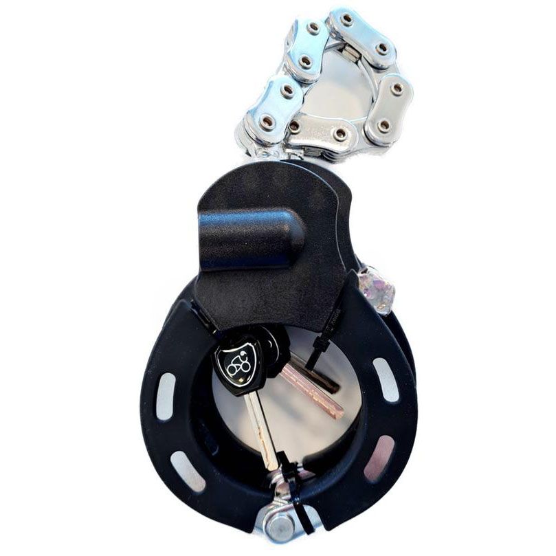 Sicherheitsschloss für E-Scooter | Multi Lock