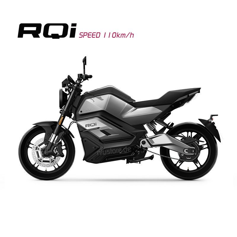 NIU RQi Elektromotorrad | 110km/h | NIU Frankfurt NIU RQi Elektromotorrad | 110km/h | NIU Frankfurt