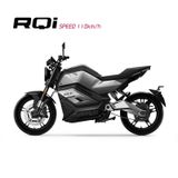 NIU RQi Elektromotorrad | 110km/h | NIU Frankfurt, Farben: silber