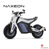 NAXEON Elektromotorrad | 115km/h | NIU Frankfurt