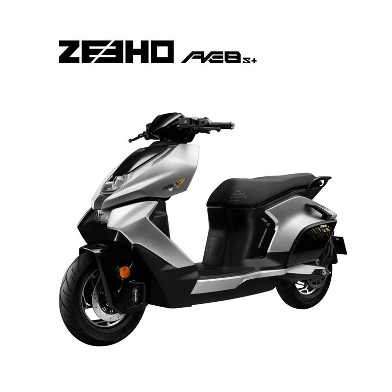 Zeeho AE8 S+ | 12,5 kW | Elektroroller Zeeho AE8 S+ | 12,5 kW | Elektroroller
