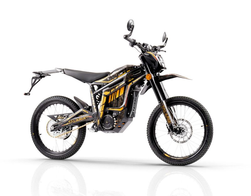 Talaria Sting R4000 | 85km/h | L3e | Elektromotorrad