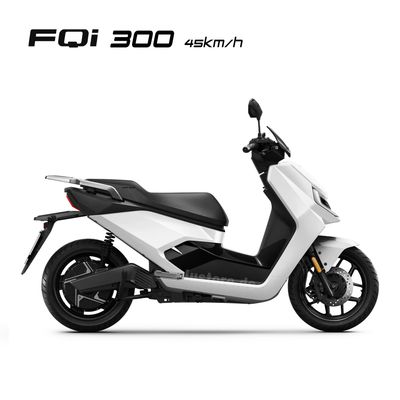 NIU FQI 300 | E-Roller | 45km/h | NIU Frankfurt
