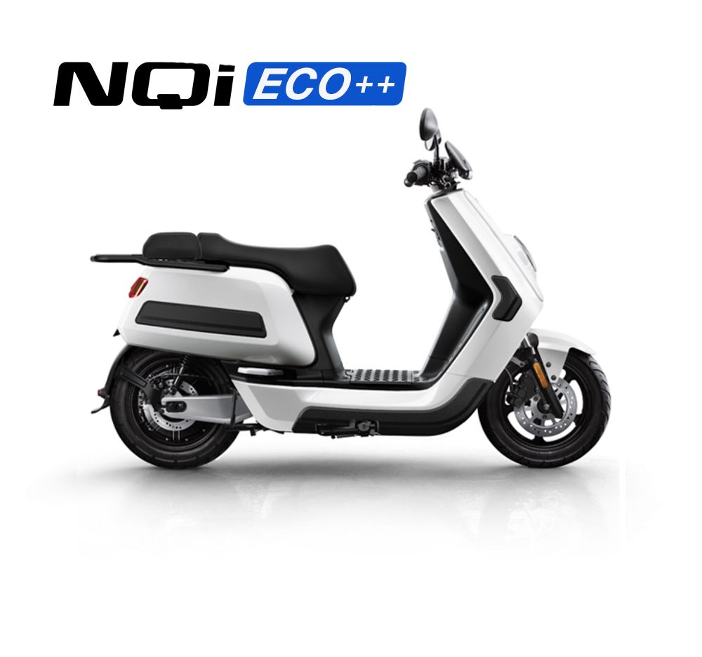 NIU NQI ECO++ | 60V 35Ah | Elektroroller